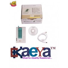 OkaeYa High Speed TL866CS Programmer USB EPROM EEPROM FLASH BIOS AVR AL PIC GOOD